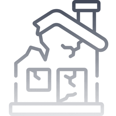 Illustration for broken promises in real estate